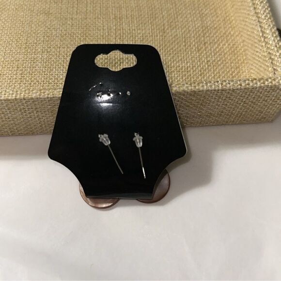 Statement Necklace and Earrings Set Wax Multi Strand Bronze Caramel Tone - Picture 6 of 7